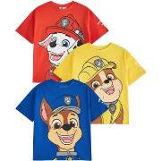 T-shirt enfant Paw Patrol NS8719