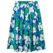 Jupes Compania Fantastica COMPAÑIA FANTÁSTICA Skirt 41011 - Flowers