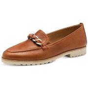 Mocassins Tamaris 1-24200-42 348 cognac leather