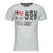 T-shirt Geographical Norway JIVY