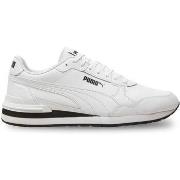 Baskets Puma St Runner V4 Leather