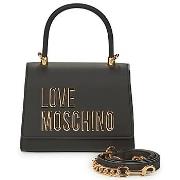 Sac à main Love Moschino LAMINATED BOLD LOVE