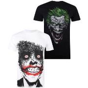 T-shirt Dc Comics TV291