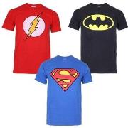 T-shirt Dc Comics Hero