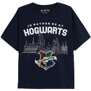 T-shirt enfant Harry Potter Rather Be At Hogwarts