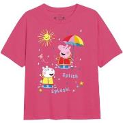 T-shirt enfant Dessins Animés TV2227