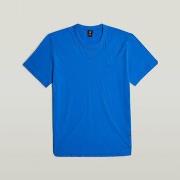 T-shirt G-Star Raw D24449-336 NIFOUS BASE-1162 MEDIUM BLUE