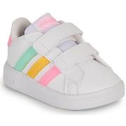 Baskets basses enfant adidas GRAND COURT 2.0 CF