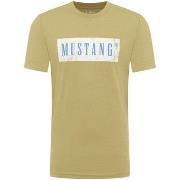 T-shirt Mustang -