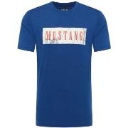 T-shirt Mustang -