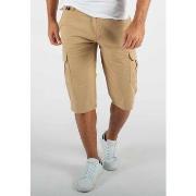 Short Hollyghost Short cargo mi-long camel