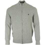 Veste Timberland Cotton Yd Full Zip Sweater