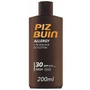 Protections solaires Piz Buin Allergy Lotion Spf30