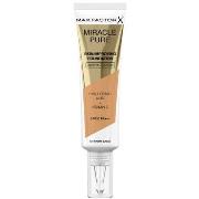 Fonds de teint &amp; Bases Max Factor Miracle Pure Foundation Spf30 70...