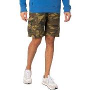 Short Superdry Short cargo épais