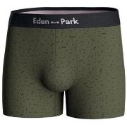 Boxers Eden Park Shorty en coton fantaisie