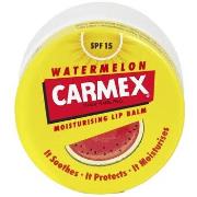 Protections solaires Carmex Pot De Baume Hydratant Pastèque Spf15