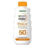 Protections solaires Garnier Hydra 24 Protect Lait Solaire Spf50+