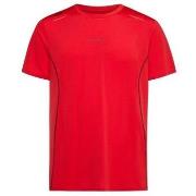 T-shirt La Sportiva T-shirt Tracer Homme Mountain Red/Redwood