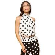 Blouses Minueto Top Weho - Polka Dots