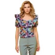 Blouses Minueto Top Cove - Purple