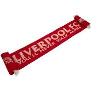 Echarpe Liverpool Fc You'll Never Walk Alone