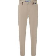 Pantalon Mac Chino Griffin Greige