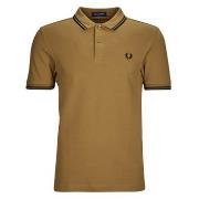 Polo Fred Perry TWIN TIPPED FRED PERRY SHIRT