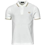 Polo Fred Perry TWIN TIPPED FRED PERRY SHIRT