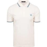 T-shirt Fred Perry Polo M3600 Blanc V36