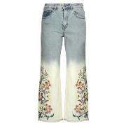 Jeans flare / larges Desigual TEXAS