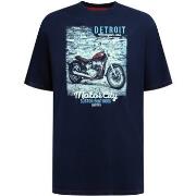 T-shirt Duke D555 Knowle Detroit