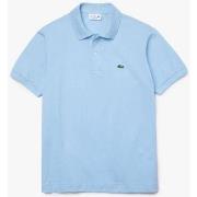 Polo Lacoste Polo Best Homme - Bleu Clair