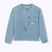 Tunique Promod Blouse en jean