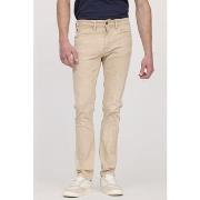 Pantalon Lee Cooper Pantalon LC122 Noisette