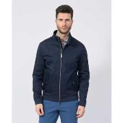 Blouson Bugatti Veste homme à col montant