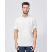 T-shirt EAX T-shirt coupe classique pour homme