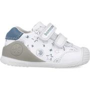 Baskets basses enfant Biomecanics Chaussures de sport imprimées 252115...