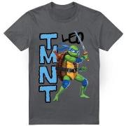 T-shirt Teenage Mutant Ninja Turtles Mutant Mayhem