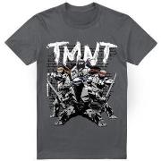 T-shirt Teenage Mutant Ninja Turtles TMNT Team