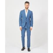 Costumes BOSS Costume homme slim fit en tissu performant