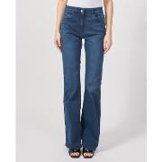 Jeans Patrizia Pepe Jean slim pour femme