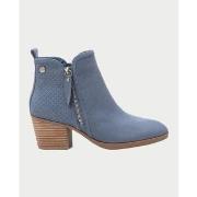 Bottes Refresh Bottines en daim pour femmes