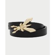 Ceinture Patrizia Pepe Ceinture Fly en cuir de veau