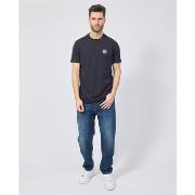 T-shirt EAX T-shirt coupe classique pour homme