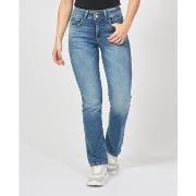 Jeans Guess Jean shape up en mélange de coton