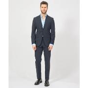 Costumes BOSS Costume homme slim fit en tissu performant