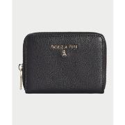 Portefeuille Patrizia Pepe Mini porte-monnaie zippé pour femme