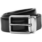 Ceinture Profuomo Ceinture Noir + Marron