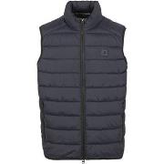 Veste Marc O'Polo Bodywarmer Bleu foncé